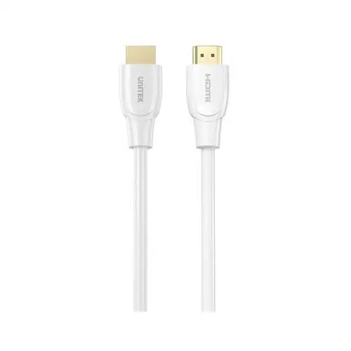 UNITEK KABEL HDMI 2.0 4K BIAŁY 5M, C11090AWH03-5M