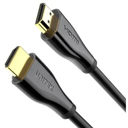 Unitek Kabel HDMI 2.0 PREMIUM CERTIFIED, 2M, M/M; C1048GB, 1_734537