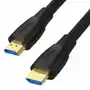 Unitek Kabel HDMI HIGH SPEED 2.0; 4K; 15M; C11045BK Sklep on-line
