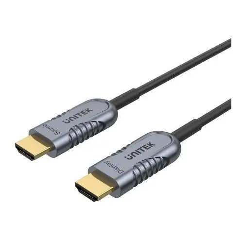 UNITEK KABEL HDMI OPTYCZNY 2.1 AOC,8K, 4K120HZ,10M