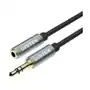 Kabel minijack 3,5mm(m) - 3,5mm(f),1m; y-c932abk Unitek Sklep on-line