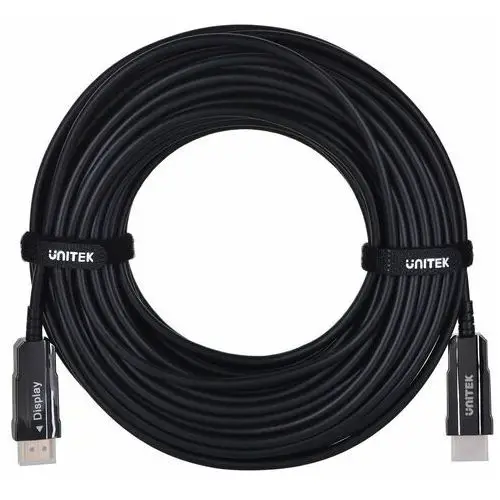 UNITEK KABEL OPTYCZNY HDMI 2.0 AOC 4K 60HZ 20M