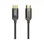 UNITEK KABEL OPTYCZNY HDMI 2.1 Active Optical Cable 8K / 4K 144Hz 10M, C11085GY01-10M Sklep on-line