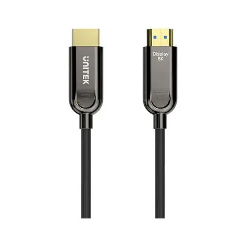 Unitek Kabel optyczny HDMI 2.1 AOC