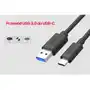 Kabel usb-c - usb-a 3.1,m/m,0,25m, y-c490bk Unitek Sklep on-line