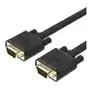 Unitek Kabel VGA PREMIUM HD15 M/M, 1.0m; Y-C511G Sklep on-line