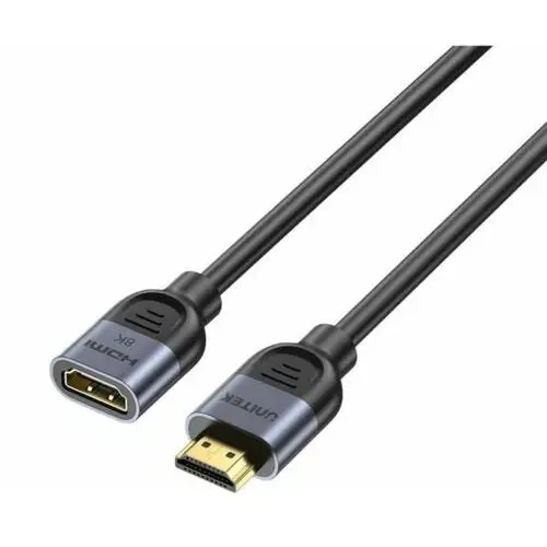 Unitek przedłużacz ultra stream hdmi 2.1 8k 1.5m