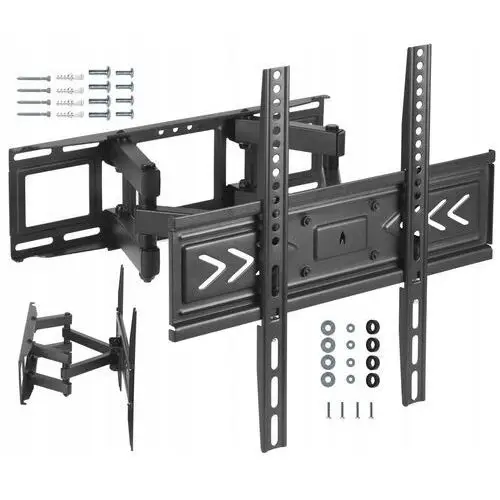 Uniwersalny Uchwyt do Telewizora 25-70 cali Wieszak Tv Obrotowy