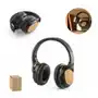 GOULD. Słuchawki bezprzewodowe z bambusa i ABS Sklep on-line