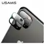 Usams camera lens glass iphone 11 pro max czarny/black bh558jtt01 (us-bh558) Sklep on-line