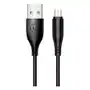Usams kabel u18 microusb 2a fast charge 1m czarny/black sj268usb01 (us-sj268) Sklep on-line
