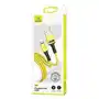 Kabel u52 lightning 2a fast charge 1m żółty/yellow sj434usb03 (us-sj434) Usams Sklep on-line