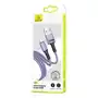 Usams kabel u52 microusb 2a fast charge 1m purpurowy/purple sj435usb04 (us-sj435) Sklep on-line