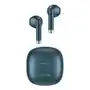 USAMS Słuchawki Bluetooth 5.0 TWS IA series bezprzewodowe granatowy/dark blue BHUIA03 (US-IA04) Sklep on-line