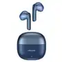 USAMS Słuchawki Bluetooth 5.1 TWS XH Series Dual mic bezprzewodowe niebieski/blue BHUXH03, BHUXH03 Sklep on-line