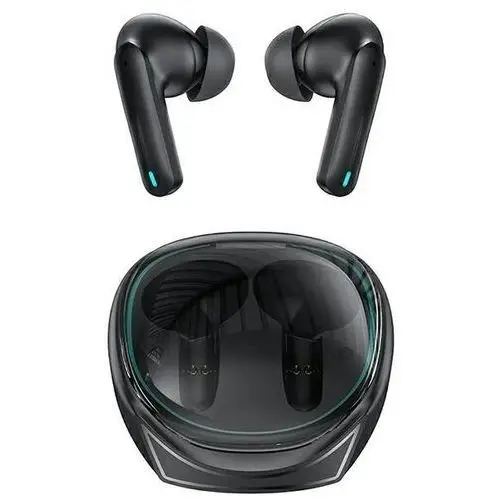 Słuchawki TWS USAMS XJ13 Gaming Earbuds Bluetooth 5.3 czarny/black (US-XJ13) Usams, USA001196