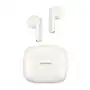 USAMS US Series - Słuchawki Bluetooth 5.3 TWS + etui ładujące (biały) Sklep on-line