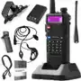 UV-5R Htq 5W 3800mAh Krótkofalówka Radiotelefon Walkie Talkie Baofeng Radio Sklep on-line