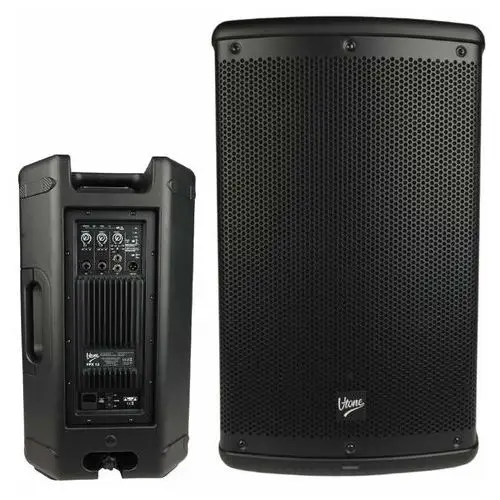 Fpx 12 kolumna aktywna głośnikowa estradowa 12' bluetooth tws aux dsp 400w rms V-tone