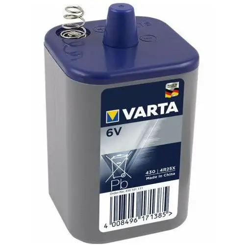 4r25x (430) Varta