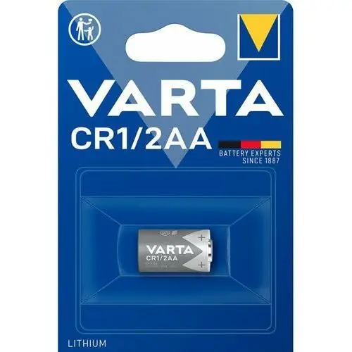 Cr1/2aa / 1/2 aa (mignon) (6127) Varta