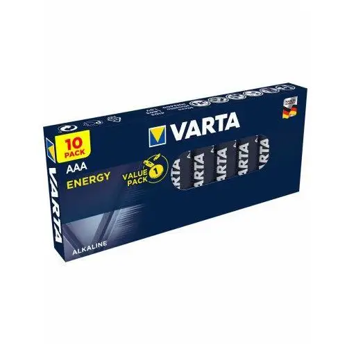 Lr03/aaa (micro) (4103) - zużycie jednostka 10 szt. w pudełku Varta