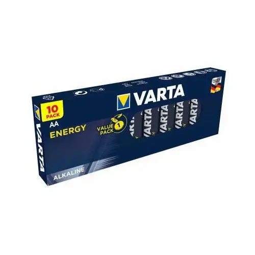 Varta Lr6/aa (mignon) (4106) - zużycie jednostka 10 szt. w pudełku