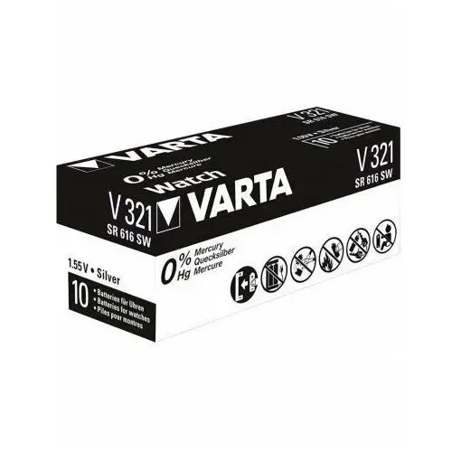 Varta Sr616 (v321)