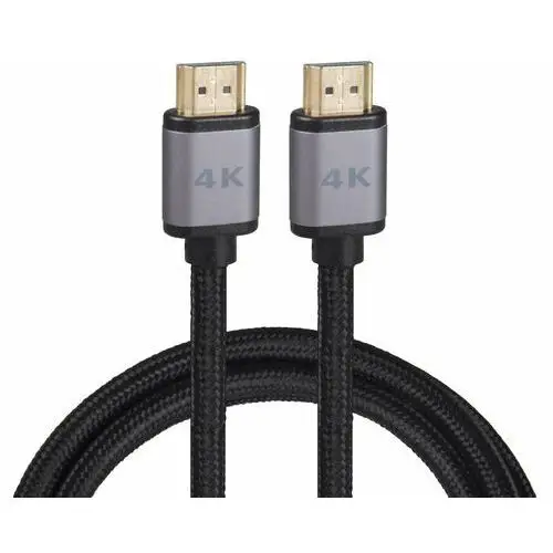 Kabel hdmi 2.0 4k uhd 3d 48bit hd slim va0009 1,5m 3m 5m 10m Vayox