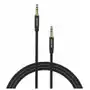 Kabel audio 3,5mm 1,5m bawbg czarny Vention Sklep on-line