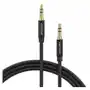 Vention , kabel audio baxbi 3,5mm 3m czarny Sklep on-line