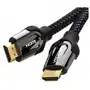 Kabel HDMI 1m Vention VAA-B05-B100 (Czarny) Sklep on-line