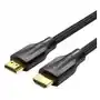 Kabel HDMI 2.1 Vention AAUBF 1m 8K (czarny) Sklep on-line