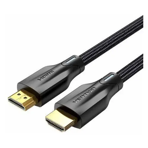 Kabel HDMI 2.1 Vention AAUBH 2m 8K (czarny)