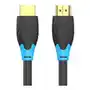 Vention Kabel hdmi aacbf 1m (czarny) Sklep on-line