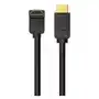 Kabel hdmi aaqbh 2m kątowy 270° (czarny) Vention Sklep on-line