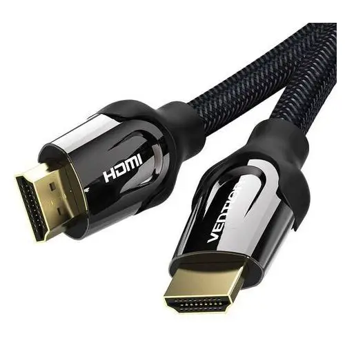 Kabel HDMI - HDMI Vention 4K60HZ 2m (czarny)