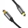 Kabel optyczny Audio Vention BAVHH 2m (Czarny) Sklep on-line