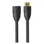 Przedłużacz HDMI 1m Vention VAA-B06-B100 (Czarny) Sklep on-line