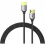 Vention Ultra cienki kabel hdmi hd 0,5 m alehd szary Sklep on-line