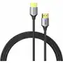 Vention Ultra cienki kabel hdmi hd 3m alehi (szary) Sklep on-line