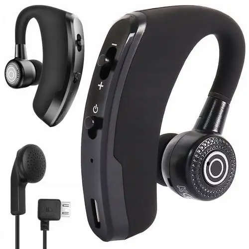Zestaw Słuchawkowy Słuchawka Do Ucha Bluetooth 5.0