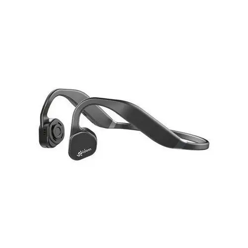 Słuchawki bezprzewodowe z technologią przewodnictwa kostnego f1 - szare Vidonn