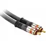 Kabel Przewód 1Xrca- 1Xrca Chinch Coaxial Digital 1,5M Rca Rkd150 CINCH Sklep on-line