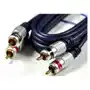 Kabel przewód 2xrca - 2xrca chinch 2rca 20m rkd200 Vitalco Sklep on-line