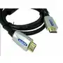 Kabel przewód HDMI-HDMI CHROM 7,3MM 20M VITALCO HDK36 hdmi 20 metrów Sklep on-line