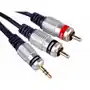Kabel Przewód Jack X2Rca 7,5M Jack-2Xchinch Digital Jkd10 Vitalco (Mini Jack X 2 Rca Cinch) Sklep on-line