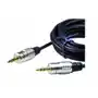 Vitalco Kabel przewód stereo jack 3,5 wt/wt 1,5m jkd26 digital wtyk 3,5mm x 2 Sklep on-line