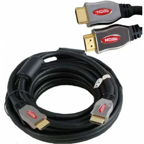 VITALCO Kabel przewód wtyk HDMI 2.0 4K HD 5m