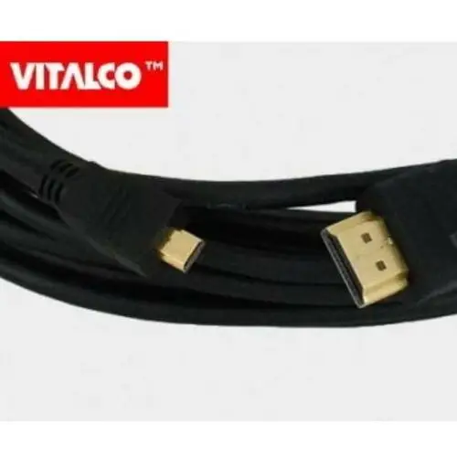 Vitalco Przewód kabel hdmi / mikro hdmi 3m hdk78